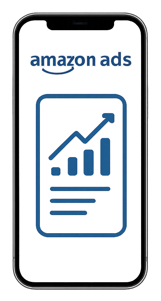 Gestión PPC Amazon Ads para vendedores